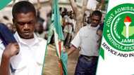 "Not my JAMB result": School's best arts student rejects UTME score, says board made mistake