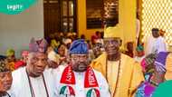 Oyo 2027: Top PDP aspirant visits Ibadan Mogajis in major strategy