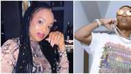 Wizkid's 2nd baby mama calls him 'king of African music', says no bad blood between them