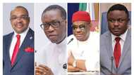 Top Nigerian states with highest 13% oil derivations, SURE-P refunds in 2022 as govs list projects