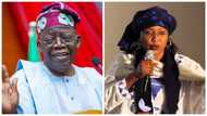 "It's a lie," Naja'atu Muhammad denies lobbying for appointment, explains how she started working for Tinubu