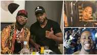 Singer Davido calls out Ugandan artiste Bebe Cool over alleged role in arrest of Omah Lay and Tems