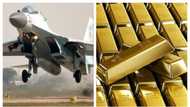 Private jets used to smuggle gold in Nigeria - Buhari's minister