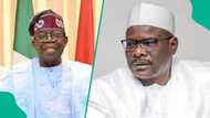 APC ta gyara kalamanta kan gargadin Sanata Ndume da ya caccaki gwamnatin Tinubu