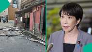 6.8-magnitude earthquake hits Japan's Kumamoto, dozens injured as buildings collapse