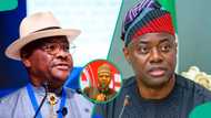 PDP crisis: Tension as 2 rival factions set to hold parallel NEC meetings at party's headquarters
