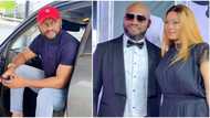 "Everyday we wrong God": Yul Edochie gives sermon on forgiveness, netizens link it to his marital crisis