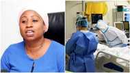 Coronavirus: Great joy as 1st infected woman in African country recovers