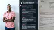 Nigerian man stranded in UK after his cheating wife cancelled his visa to marry someone else, letter emerges