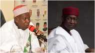BREAKING: Ganduje sacks commissioner over ‘unguarded utterances’ about late Abba Kyari
