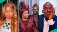 GehGeh's wedding: Hairstylist releases hidden info about content creator's new 'bride'