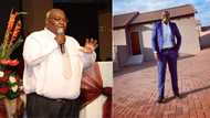 Very impressive: Massive reactions as man shows off 10 years of incredible weight loss journey