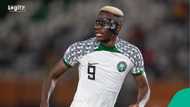 Osimhen inspires Nigeria’s comeback, Super Eagles dismantle Gabon 4-1 to revive World Cup hopes