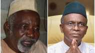 Jihar Kaduna na alfahari da Balarabe Musa, Elrufai ya yi zantuka masu taba zuciya a kan marigayin