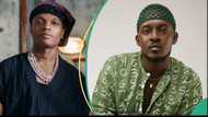 "Wizkid was offered $10m during elections": Rapper MI makes interesting revelations