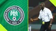 NFF names indigenous coaches, 3 others to assist Augustine Eguavoen for 2025 AFCON qualifiers