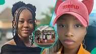3 viral videos of Nigerian ladies recounting strange experiences at Catholic church
