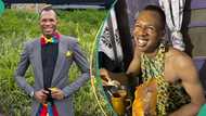 Daniel Regha seen in ‘handcuffs’, his pictures trend: “Hand don finally touch am”