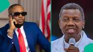 Pastor Adeboye predicts 'reverse japa' in 2026, US-based influencer Tunde Ednut fires back