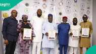 Natural disasters: FG inducts ambassadors from private sector, CSOs, others to combat climate change