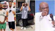 Happie Boys: "Una dey misbehave," MC Warriboy berates dancers for calling out Apostle Chibuzor, video trends