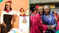 UNILAG graduate narrates how she almost bagged first class, posts results and CPGA online