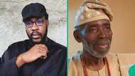"I can never forget": Man remembers what late Olu Jacobs did years ago, shares personal encounter