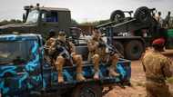 'Nothing to eat': People starve in Burkina Faso town under jihadist blockade