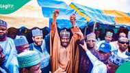 Mataimakin shugaban majalisar dattawa, Barau Jibrin ya samu tikitin takarar APC a Kano