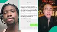 Ross Boss shares what someone contacted him said about VeryDarkMan