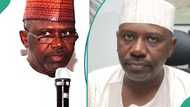 FG was ready to pay N150,000 minimum wage, says Ex-HoSF Goni