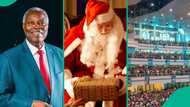 Reactions as Pastor Kumuyi explains why Deeper Life will never celebrate Christmas
