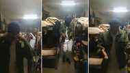 People beg to be sentenced to jail as video shows young man enjoying himself in prison with amazing dance moves