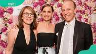 Natalie Portman's parents are an Israeli doctor and an American artist