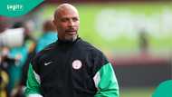 Eric Chelle: Super Eagles boss analyses Russia ahead of friendly in Luzhniki