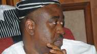 Yanzu-yanzu: 'Yan bindiga sun kashe yayan Sanata Suswam da hadiminsa a Benue