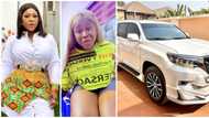 I swear on my mother's life: Destiny Etiko denies knowing man alleged to have got her a car
