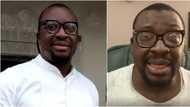COVID-19: I spent Christmas, New Year in isolation - Comedian Alibaba warns Nigerians about 2nd wave of disease (video)