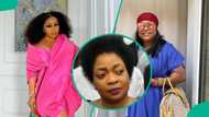 Rita Dominic beats Toyin Tomato, others as fans vote for actress to act as Stella Obasanjo in biopic