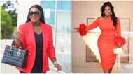 Jackie Appiah: Ghanaian actress hits 10 million followers on Instagram