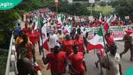 Just In: NLC demands new minimum wage from Lagos government