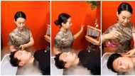 Thrilling video of an ear cleansing session in China sends social media into frenzy