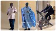Atiku dancing, Tinubu exercising: Hilarious reactions to video of APC, PDP presidential candidates