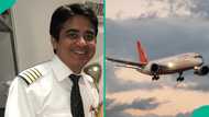 Air India: Last known picture of pilot before deadly plane crash released online, generates buzz