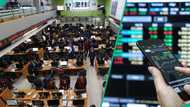 Top performing banking stocks in 2025 as investors make money