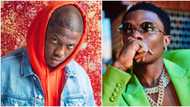 Rap: Vector clears Wizkid, shares how everyone is guilty in viral video, netizens hail his smart response