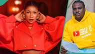 “Casted”: Tacha's reaction trends as Isbae U slams her over comment on women waking to cook at 4 am