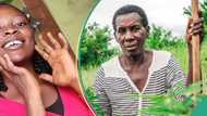 Worried lady displays unusual gifts she received from old woman, seeks advice from netizens