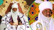 Sanusi speaks as Bayero’s legal team walks out of court: “Don’t go into lamentations”