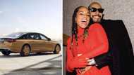Alicia Keys' husband Swizz Beatz gifts her N98m limited edition Mercedes-Maybach designed by Virgil Abloh